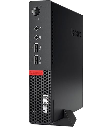 Lenovo ThinkCentre M75q Gen 5 12RQ000KUS Desktop Computer